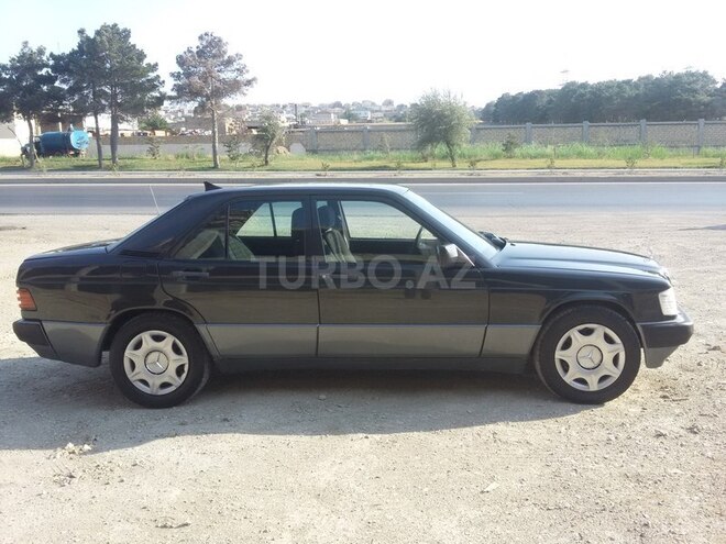 Mercedes 190 1991, 210,000 km - 2.0 л - Bakı