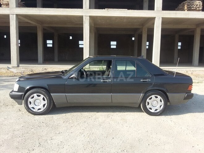 Mercedes 190 1991, 210,000 km - 2.0 л - Bakı