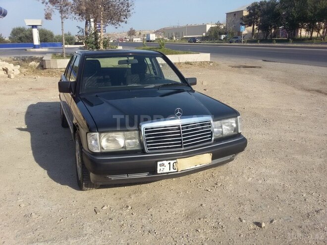 Mercedes 190 1991, 210,000 km - 2.0 л - Bakı