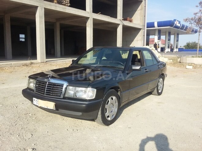 Mercedes 190 1991, 210,000 km - 2.0 л - Bakı