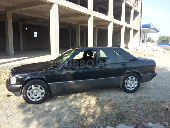 Mercedes 190 1991, 210,000 km - 2.0 л - Bakı