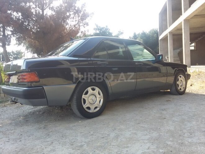 Mercedes 190 1991, 210,000 km - 2.0 л - Bakı