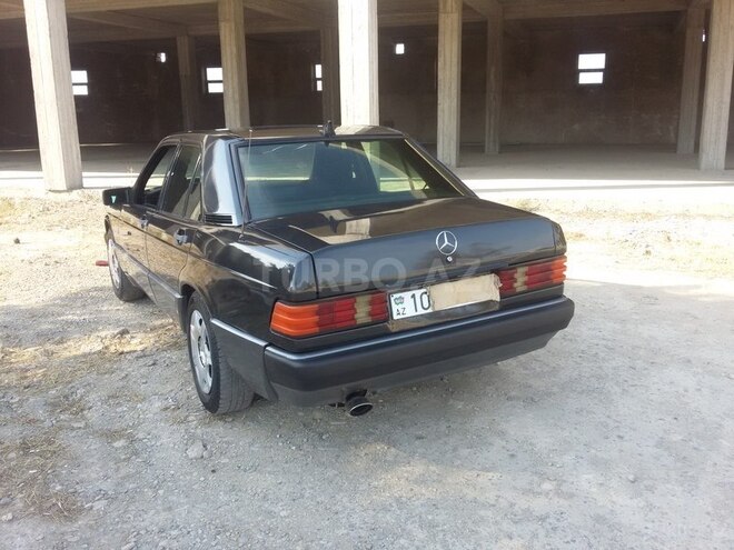 Mercedes 190 1991, 210,000 km - 2.0 л - Bakı