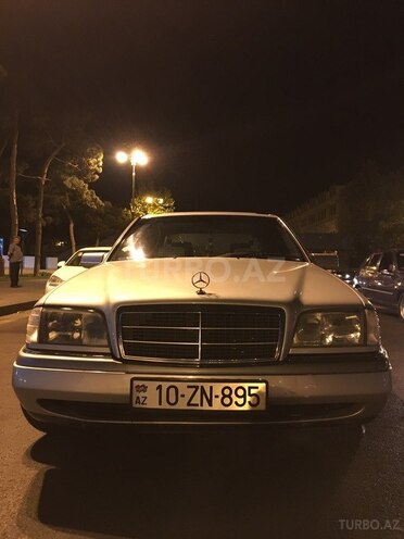 Mercedes C 180 1993, 298,976 km - 1.8 л - Bakı