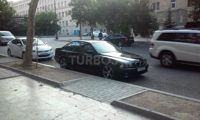 BMW 525 1996, 350,000 km - 0.3 l - Bakı