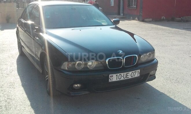 BMW 525 1996, 350,000 km - 0.3 l - Bakı