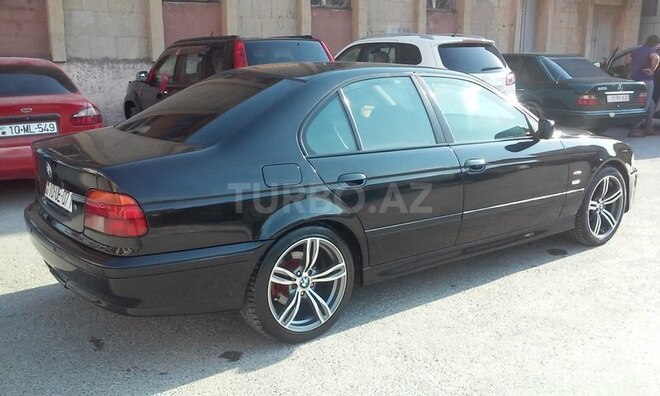 BMW 525 1996, 350,000 km - 0.3 l - Bakı
