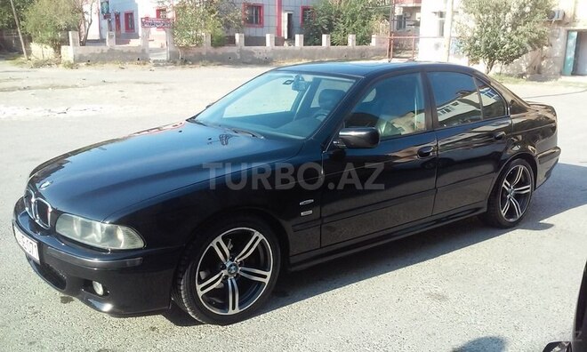 BMW 525 1996, 350,000 km - 0.3 l - Bakı