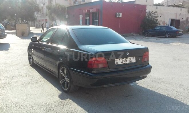 BMW 525 1996, 350,000 km - 0.3 l - Bakı