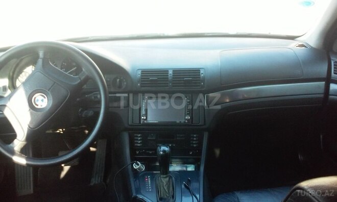BMW 525 1996, 350,000 km - 0.3 l - Bakı