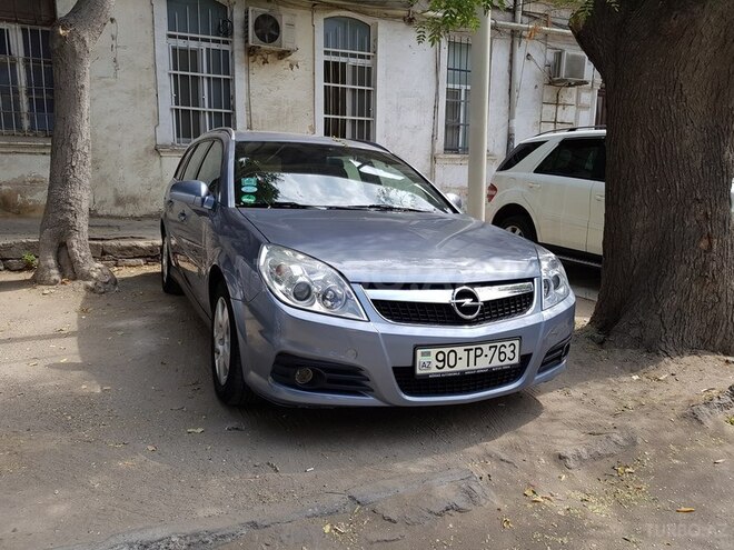 Opel Vectra 2005, 236,000 km - 1.9 l - Bakı
