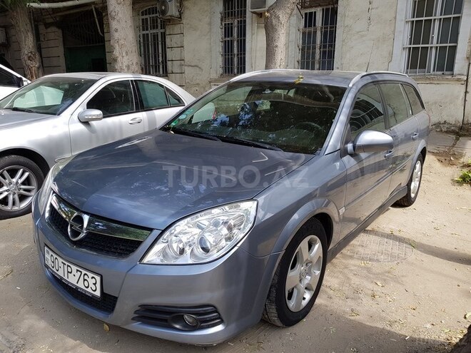 Opel Vectra 2005, 236,000 km - 1.9 l - Bakı