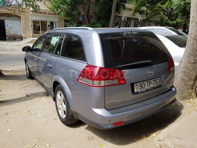 Opel Vectra 2005, 236,000 km - 1.9 l - Bakı