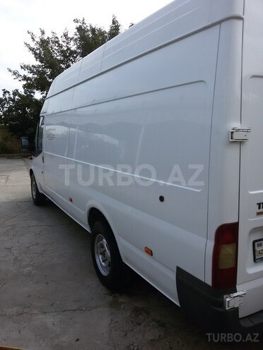Ford Transit 2007, 201,440 km - 2.4 l - Saatlı