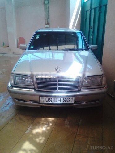 Mercedes C 240 1997, 190,447 km - 2.4 l - Bakı