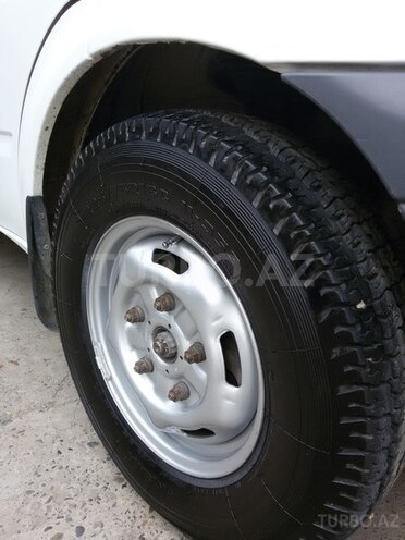 Ford Transit 2007, 201,440 km - 2.4 l - Saatlı