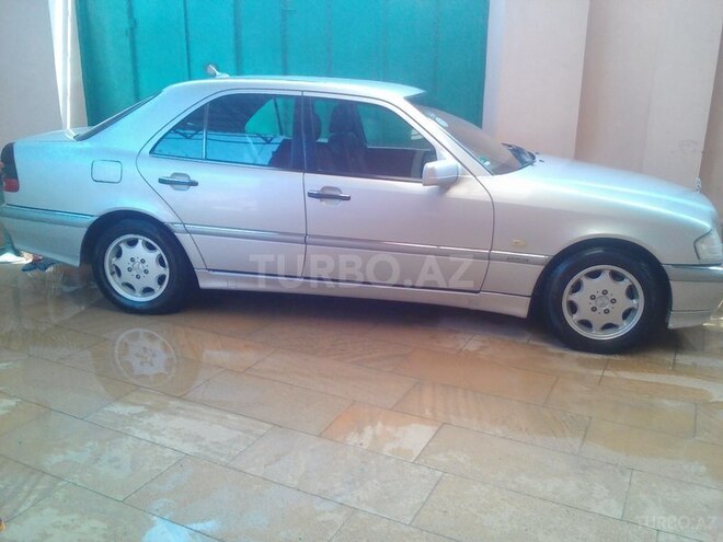 Mercedes C 240 1997, 190,447 km - 2.4 l - Bakı