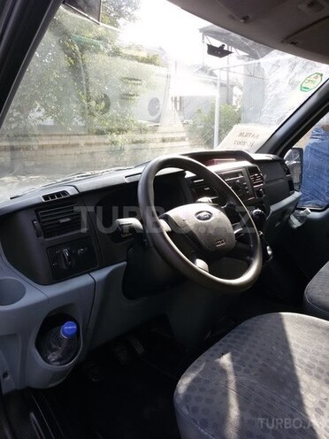 Ford Transit 2007, 201,440 km - 2.4 l - Saatlı
