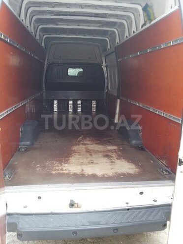 Ford Transit 2007, 201,440 km - 2.4 l - Saatlı
