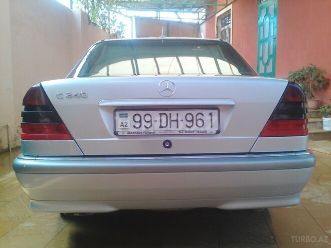 Mercedes C 240 1997, 190,447 km - 2.4 l - Bakı