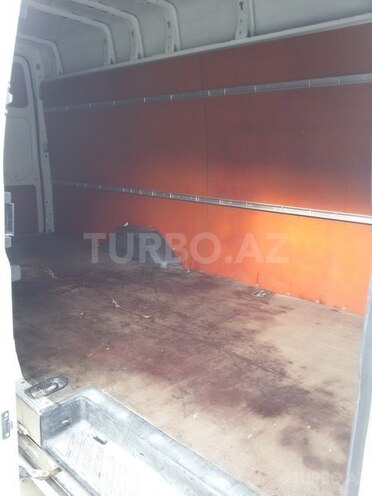 Ford Transit 2007, 201,440 km - 2.4 l - Saatlı