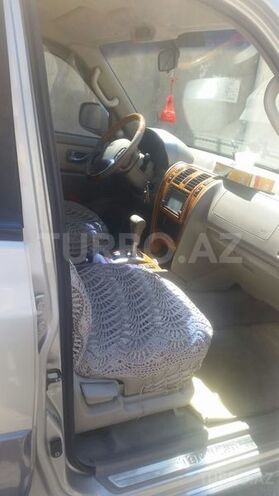 Hyundai Terracan 2006, 167,000 km - 3.5 l - Bakı