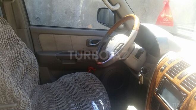Hyundai Terracan 2006, 167,000 km - 3.5 l - Bakı
