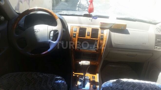 Hyundai Terracan 2006, 167,000 km - 3.5 l - Bakı