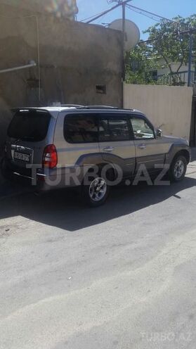Hyundai Terracan 2006, 167,000 km - 3.5 l - Bakı