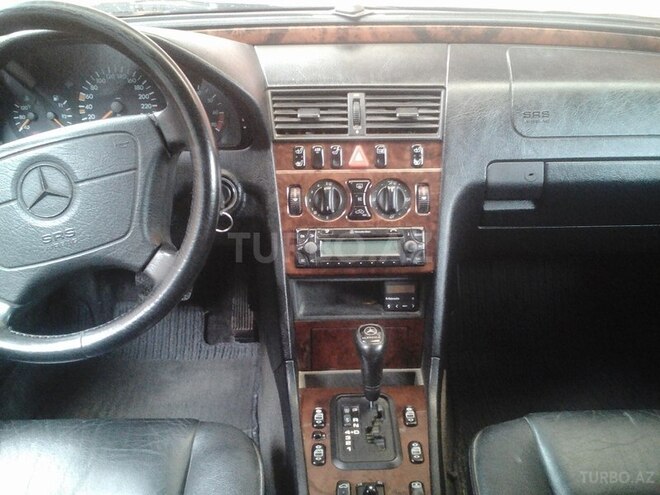 Mercedes C 240 1997, 190,447 km - 2.4 l - Bakı