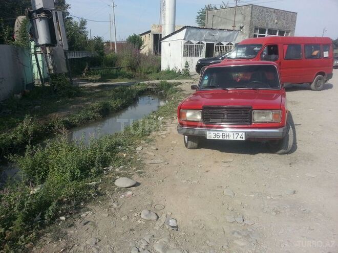 LADA (VAZ) 2107 2000, 210,000 km - 1.6 л - Qəbələ