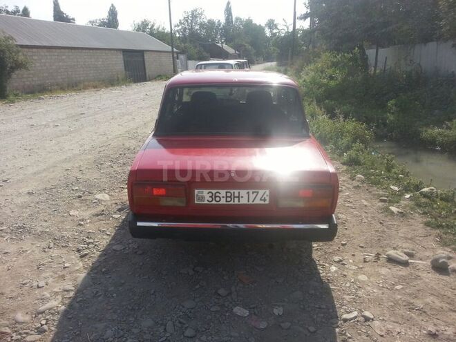 LADA (VAZ) 2107 2000, 210,000 km - 1.6 л - Qəbələ