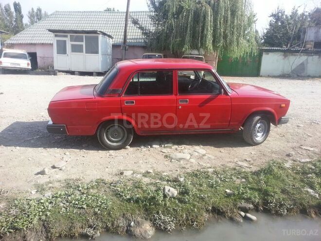 LADA (VAZ) 2107 2000, 210,000 km - 1.6 л - Qəbələ