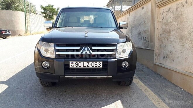 Mitsubishi Pajero 2007, 115,556 km - 3.0 l - Bakı