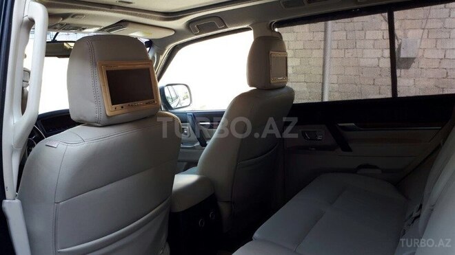 Mitsubishi Pajero 2007, 115,556 km - 3.0 l - Bakı