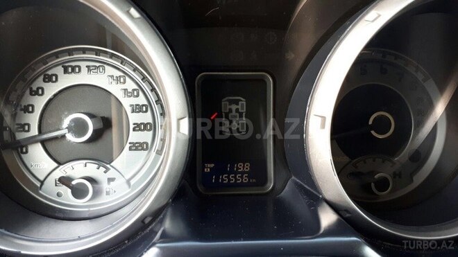 Mitsubishi Pajero 2007, 115,556 km - 3.0 l - Bakı