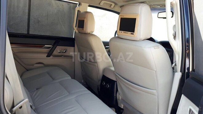 Mitsubishi Pajero 2007, 115,556 km - 3.0 l - Bakı