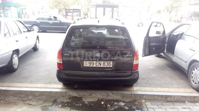 Opel Astra 1998, 264,002 km - 2.0 l - Bakı