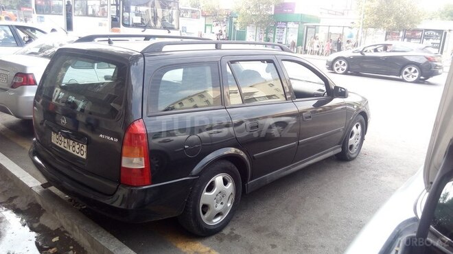 Opel Astra 1998, 264,002 km - 2.0 l - Bakı