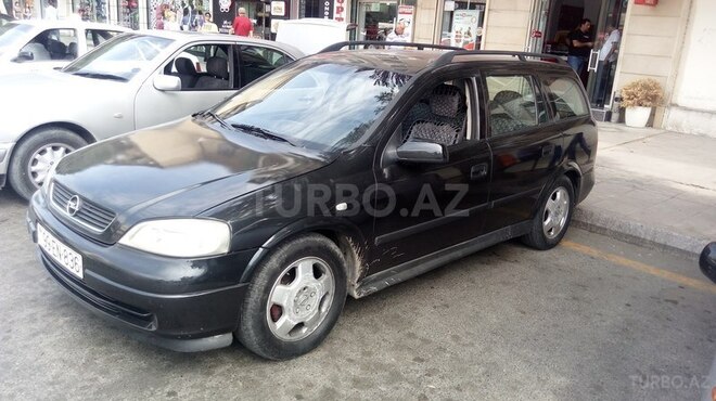Opel Astra 1998, 264,002 km - 2.0 l - Bakı