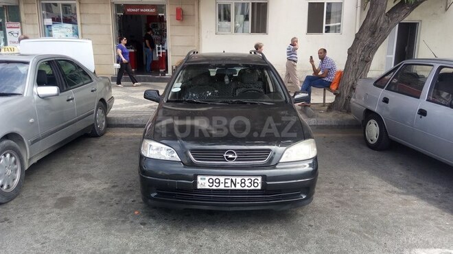 Opel Astra 1998, 264,002 km - 2.0 l - Bakı