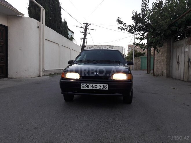 LADA (VAZ) 2115 2012, 153,000 km - 1.5 л - Bakı