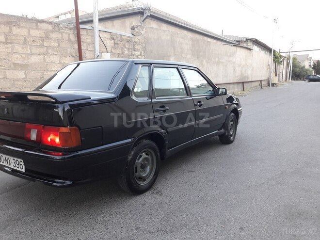 LADA (VAZ) 2115 2012, 153,000 km - 1.5 л - Bakı