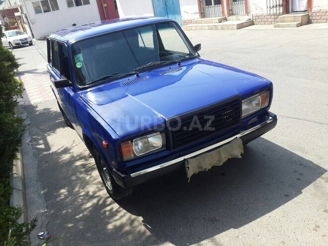 LADA (VAZ) 2104 2007, 170,000 km - 1.6 l - Bakı