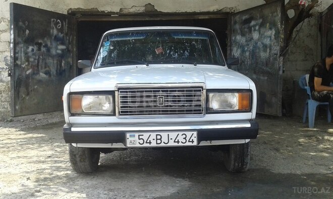 LADA (VAZ) 2107 2007, 119,476 km - 1.6 l - Sabirabad