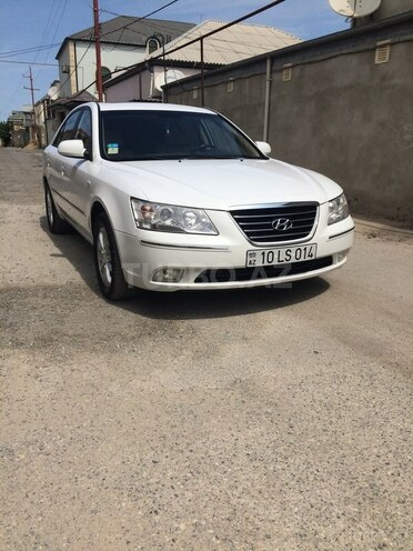 Hyundai Sonata 2008, 160,000 km - 2.4 l - Xırdalan
