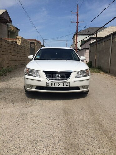 Hyundai Sonata 2008, 160,000 km - 2.4 l - Xırdalan