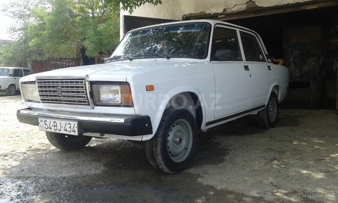 LADA (VAZ) 2107 2007, 119,476 km - 1.6 l - Sabirabad