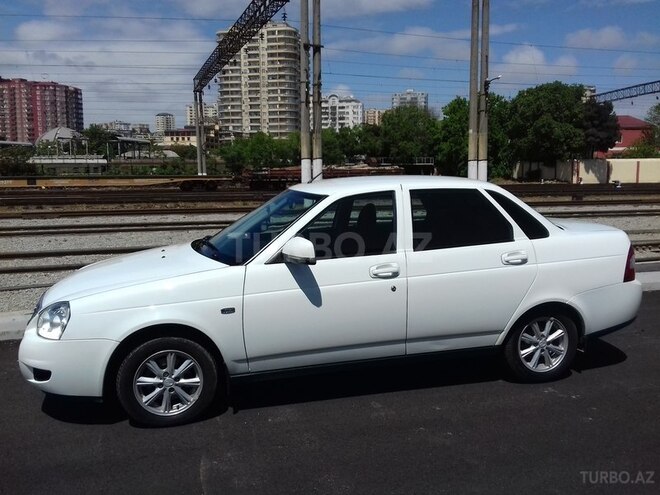 LADA (VAZ) Priora 2015, 30,000 km - 1.6 л - Bakı