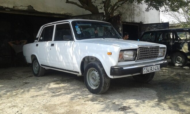 LADA (VAZ) 2107 2007, 119,476 km - 1.6 l - Sabirabad